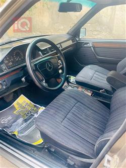 مێرسێدس بێنز E-Class
